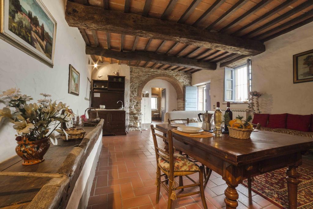 Forte Di Tregognano Chiaveretto Esterno foto