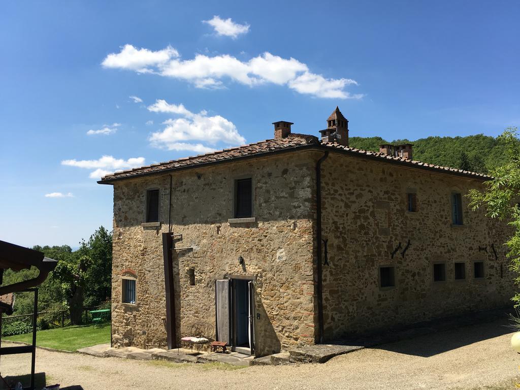 Forte Di Tregognano Chiaveretto Esterno foto