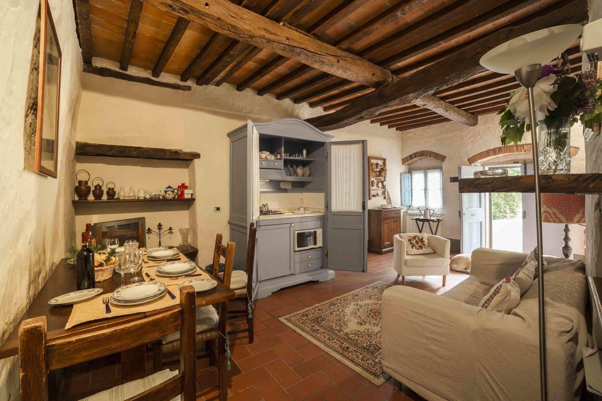 Forte Di Tregognano Chiaveretto Esterno foto