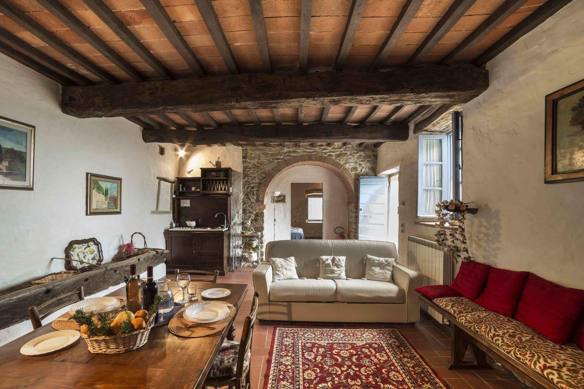 Forte Di Tregognano Chiaveretto Esterno foto