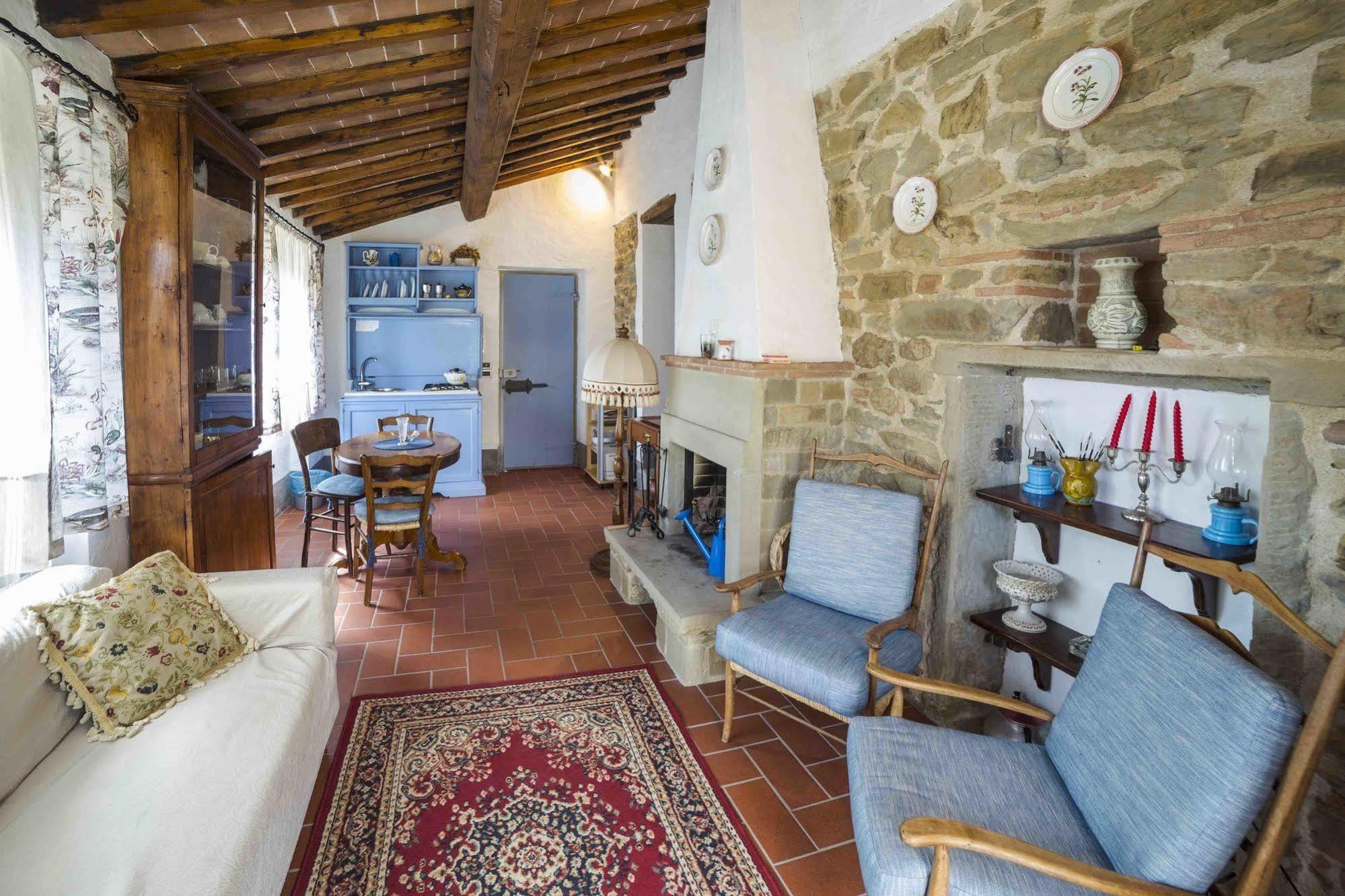 Forte Di Tregognano Chiaveretto Esterno foto