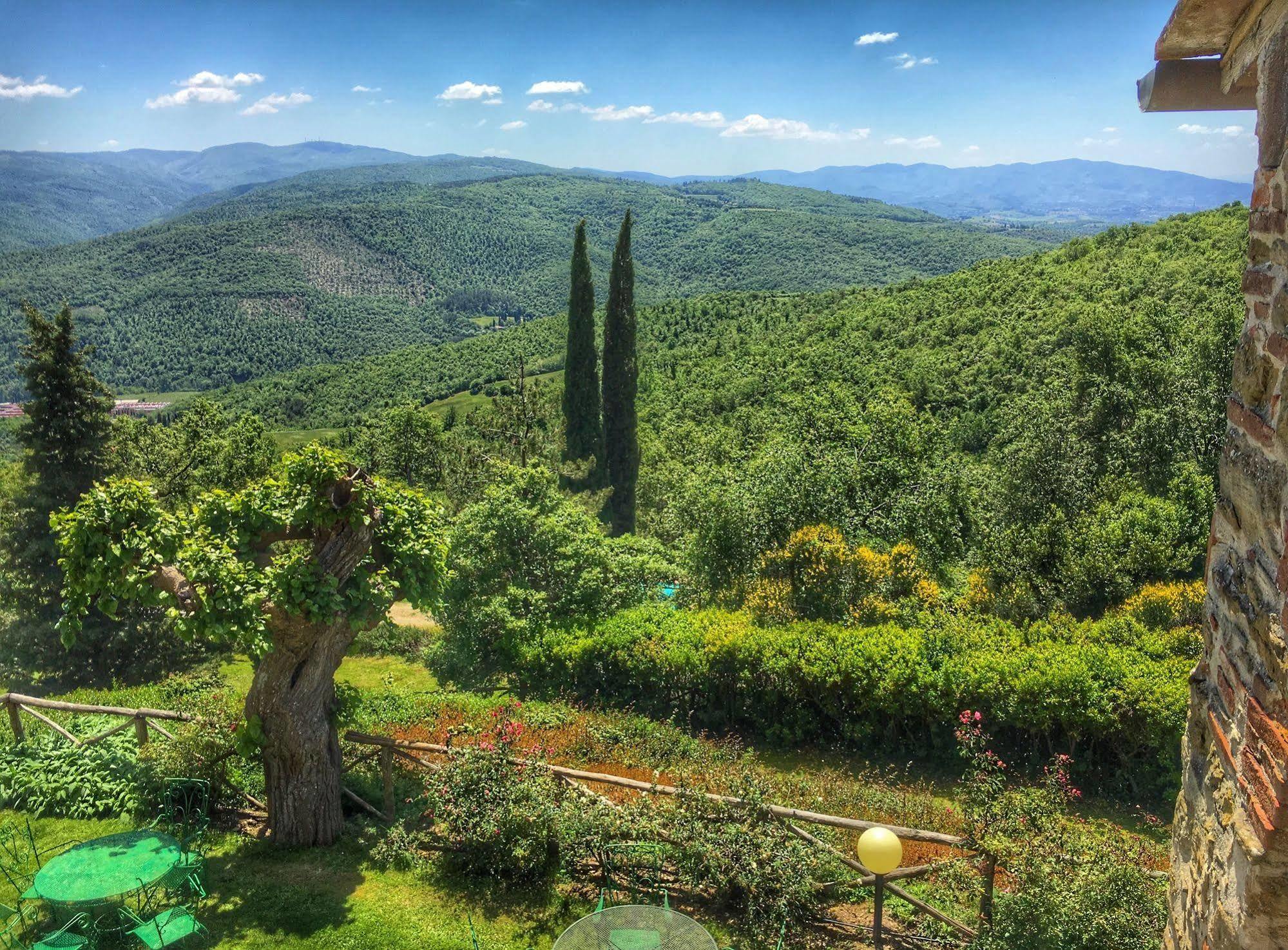 Forte Di Tregognano Chiaveretto Esterno foto