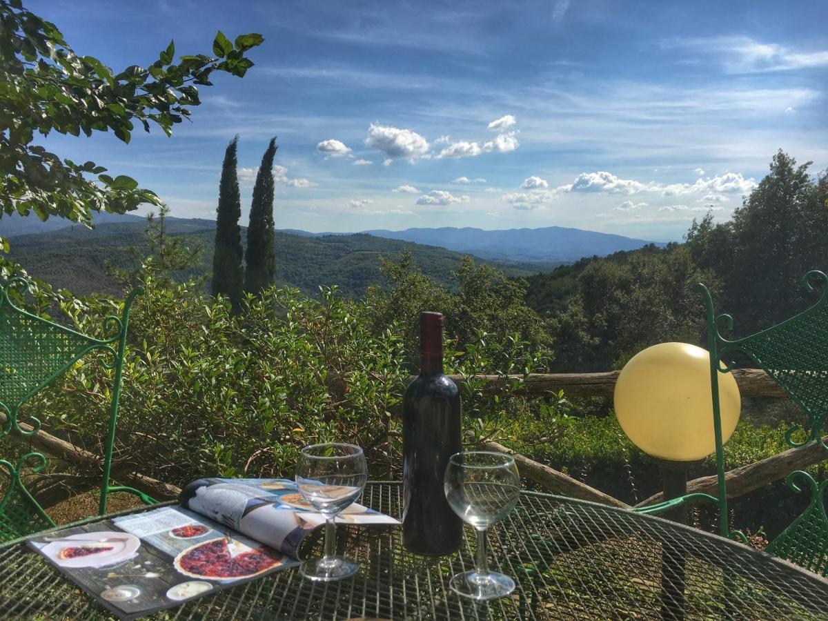 Forte Di Tregognano Chiaveretto Esterno foto